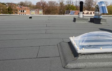 benefits of Unifirth flat roofing