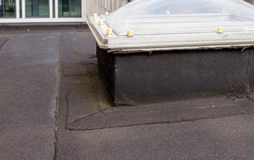 disadvantages of Unifirth flat roofs