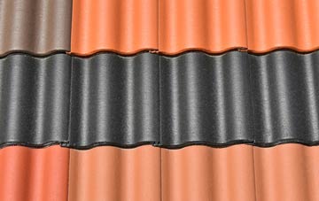uses of Unifirth plastic roofing