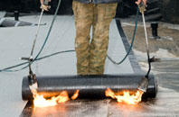 Unifirth flat roof sealing quote